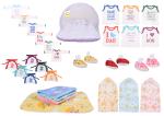 Kwitchy New Born Baby Gift Products (0-6 Months) (29 Items)