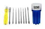 GIZMO 8-Piece Screwdriver Kit