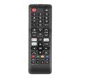 royalcool Remote Control For Samsung And Smart 4K Ultra Uhd Curved Series 8, 7, 6 Tv Hdtv Led, Un 32, 40, 43, 50, 55, 58, 65, 75 Inch