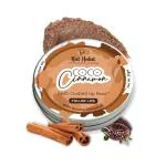 Nat Habit Coco Cinnamon Lip Mura, Lip Scrub, Lip Plumper, Lip Mask for Dark Lips | Fresh Kitchenmade, Desi Ghee, Raw Honey, Cinnamon, Vitamin E | Dry Lips, 20g