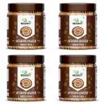 Bharvi Premium Anjeer / Dry Figs - Medium Size - 1kg (250*4)(Pack Of 4) (250g Each)