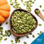 The Berry People Pumpkin Seed | Rich in Vitamin E | Immunity Boosting | Fresh Breakfast Seeds Superfood - 50g