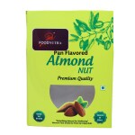 FOODNUTRA Pan Flavoured California Almonds, 500 gm Pack | Badaam Nuts with Sweet Taste and High Proteins | Quality Natural Badam | Assorted Almond nuts in Flavoured Dry Fruits