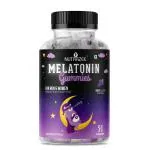 Nutrazee Melatonin Sleep Gummies - For Men & Women, 30 Gummy Bears