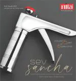 Stainless Steel Kitchen Press