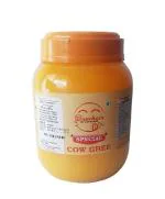 Funcham Cow Ghee - 1 Litre (Pack of 1) - Pure Cow Ghee for Better Digestion and Immunity