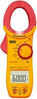 Meco 36 Auto BL Digital Multimeter (Yellow)