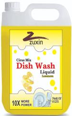 ZUXIN 5 LITER DISHWASH LIQUID Dish Cleaning Gel