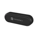 Portronics Phonic: 15W Portable Wireless Speaker, Black (POR 1534)