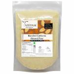 Tassyam Blanched Almond Flour, 250g | Gluten Free & Keto Friendly