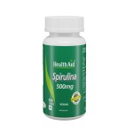 HealthAid Spirulina 500mg - 60 Tablets