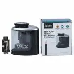 Brustro Semi-auto Pencil Sharpener (Battery + manual)