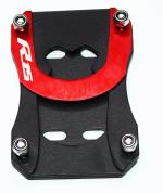 OBEROIS TRADERS Premium MS Side Stand Extender for R15 (V3) Red Bike Crash Guard (Yamaha)