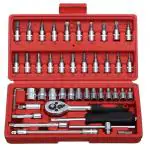 Gilhot 46 In 1 Screwdriver Set (Pack of 46)