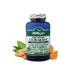 Herbgen CURQ 365 Supplement 250 mg - 60 Capsules