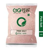 Goshudh Pink Salt 1 kg Sendha Namak