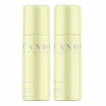 CANDY FLOSSCandy Temptation Deodorant, 150 ML Deodrant, (Pack of 2) CITRUS