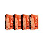 SKORE Warm Condoms, (Set of 4, 40 Sheets)