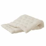 Sleepy Bunny Soft Cotton Foldable Single Bed Sleeping Mattress - 3 x 6 Ft