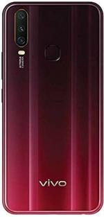 NAFS Red Housing Body For Vivo Y17 Red