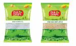 Pink Delight Sulphurless Double Refined Sugar 1 Kg + Urad Mogar 1 KG | Pack of 2 | 2 Kg Pack