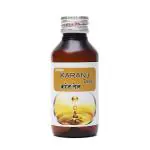Ganga Karanj Hair Oil 100ml