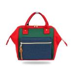 Chinmay Kids Stylish Babies Diaper Bags for Mothers | Maternity Bags for Travel | Diaper Bag Backpack -Multi-Function Waterproof Large Capacity, Durable (Multicolour)