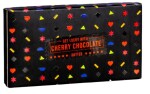 Wildex Condoms| Dotted Ultra Thin Cherry Chocolate Flavored Condoms For Men - 3 Pcs