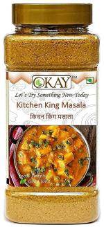 OKAY Kitchen King Masala All Pure and Natural, Aromatic 800 g