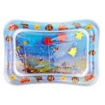 BUMTUM Baby Water Play Mat Toy Inflatable Tummy Time Leak-Proof||Fun Activity Play Center Indoor & Outdoor For Babies, Infants & Toddlers, 3 to 12 Months (Multicolor, Pack of 1)