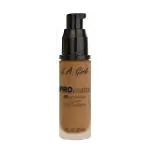 L.A Girl Hd Pro.Matte Foundation Caramel