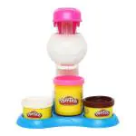 Playdoh Softy Ice Cream Swirl Clay & Dough for Kids age 3Y+