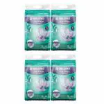 Smilepad Extra Large Size Adult Diaper | Tape Style | Waist Size 48-68 inches | Pack of 40 Diapers