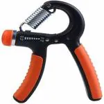Shopeleven Hand Grip Workout Strengthener, Adjustable Hand Gripper for Men & Women for Gym Workout Hand Exercise Equipment to Use in Home for Forearm Exercise