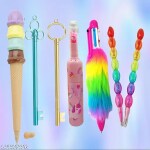 Tennessine Present Pens & Accessories-22-Free Size-Multicolor