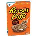 General Mills Multicolor Reeses Puffs Cereal, 368 g
