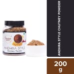 Andhra Style Chutney Powder 200g
