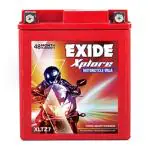 EXIDE XPLORE XLTZ7 Bike Battery