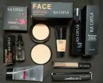 KA CAYLA Makeup Combo for Girls Waterproof, Longwear and Antioxidant (Pack of 6)