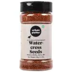 Urban Platter Watercress Seeds Shaker Jar, 150g / 5.3oz