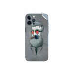 GADGETSWRAP Printed Vinyl Skin Sticker for Apple iPhone 12 Mini - mafia