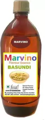 Marvino basundi flavour essence 1 ltr