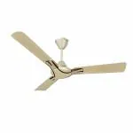Havells Nicola 1400mm High Performance at Low Voltage (HPLV) Ceiling Fan (Gold Mist Copper)