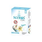 SCORIA Premium Quality Herbal Hookah Molasses ( Nicotine and Tobacco Free) VANILLA Hookah Flavor