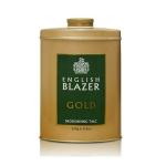 English Blazer Deodorising Talc Gold Bgood