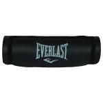 Everlast Black Nitrile Butadiene Rubber, Memory Foam Eldom012 Nbr Yoga Mat 183X60X1.2 Cm