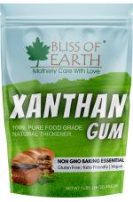 Bliss of Earth Calcium Carbonate Powder Food Grade, For Strong Bones & Teeth, Natural Antacid 453GM