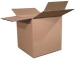 Packbox.in 5 Ply Corrugated Box/Shipping Boxes/Packaging Boxes/Storage Boxes/Moving Box/Export Boxes/Double Wall Cardboard Box/ Heavy Duty Box Size : ( L-6 Inches *W- 6 Inches *H-6 Inches) pack of 5 Nos