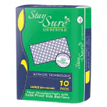 STAY SURE PREMIUM UNDERPAD PACK OF 10