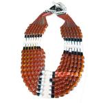 ILANDLO SERVICES PRIVATE LIMITED_Handcrafted Sumi Naga Traditional Necklace - Ethnic Inspirations